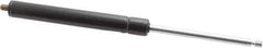 Value Collection - 0.24" Rod Diam, 0.59" Tube Diam, 60 Lb Capacity, Fixed Force Gas Spring - 9.6" Extended Length, 3.15" Stroke Length, Threaded End, Black Nitride Piston - All Tool & Supply