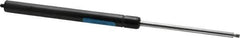 Value Collection - 0.32" Rod Diam, 0.75" Tube Diam, 60 Lb Capacity, Fixed Force Gas Spring - 15.25" Extended Length, 5" Stroke Length, Threaded End, Black Nitride Piston - All Tool & Supply