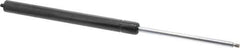 Value Collection - 0.32" Rod Diam, 0.75" Tube Diam, 90 Lb Capacity, Fixed Force Gas Spring - 15.25" Extended Length, 5" Stroke Length, Threaded End, Black Nitride Piston - All Tool & Supply