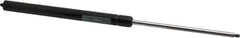 Value Collection - 0.32" Rod Diam, 0.75" Tube Diam, 90 Lb Capacity, Fixed Force Gas Spring - 17" Extended Length, 6" Stroke Length, Threaded End, Black Nitride Piston - All Tool & Supply