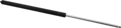 Value Collection - 0.32" Rod Diam, 0.75" Tube Diam, 60 Lb Capacity, Fixed Force Gas Spring - 19.63" Extended Length, 7" Stroke Length, Threaded End, Black Nitride Piston - All Tool & Supply