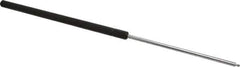 Value Collection - 0.39" Rod Diam, 0.87" Tube Diam, 100 Lb Capacity, Fixed Force Gas Spring - 27.8" Extended Length, 10" Stroke Length, Threaded End, Black Nitride Piston - All Tool & Supply