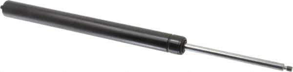 Made in USA - 0.32" Rod Diam, 0.87" Tube Diam, Hydraulic Dampers - Extension, 17.01" Extended Length, 6" Stroke Length, Threaded End - All Tool & Supply