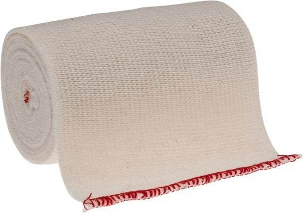 Medique - 3" Wide, General Purpose Wrap - Woven Fabric Bandage, Elastic Wrap with Hook & Loop - All Tool & Supply