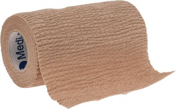 Medique - 4" Wide, General Purpose Wrap - Woven Fabric Bandage - All Tool & Supply