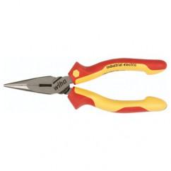 6.3" LONG NOSE PLIER W/CUTTER - All Tool & Supply