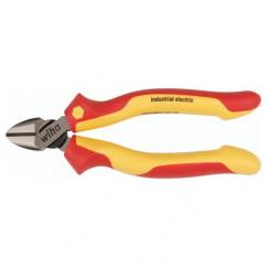 6.3" INSULATED DIAG CUTTERS - All Tool & Supply