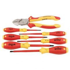 7PC BICUT SUPERCUT/SCRWDRVR SET - All Tool & Supply