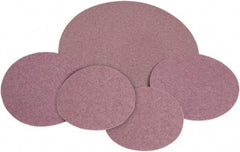 Standard Abrasives - 6" Diam, 80 Grit Aluminum Oxide Adhesive PSA Disc - Medium Grade, Flexible - All Tool & Supply