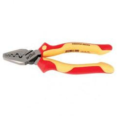 7" CRIMPING PLIERS - All Tool & Supply