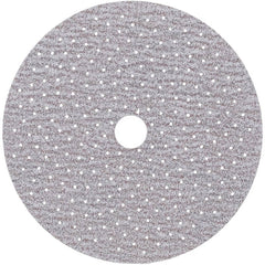 Hook & Loop Discs; Disc Diameter (Decimal Inch): 5 in; Grade: Medium; Grit: 100; Abrasive Type: Coated; Backing Material: Nylon; Abrasive Material: Aluminum Oxide; Disc Color: Brown; Arbor Hole Size: 11/16; Maximum Rpm: 15000.000; Flexible: Yes; Backing W