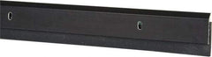 Pemko - Door Bottom Sweep - Neoprene, 1-11/16" High, Dark Bronze Anodized Aluminum Coated - All Tool & Supply