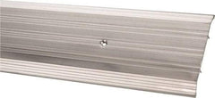 Pemko - 72" Long x 5" Wide x 1/2" High, Saddle Threshold - Mill Finish Aluminum - All Tool & Supply