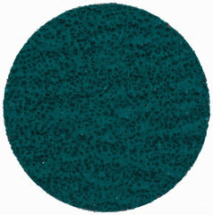 Standard Abrasives - 2" 40 Grit Zirconia Alumina Quick Change Disc - All Tool & Supply