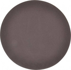 Made in USA - 9" Diam, 240 Grit Aluminum Oxide Adhesive PSA Disc - Very Fine Grade, X Weighted Cloth Backing, For Low Speed Dual-Action Sanders, Random Orbital Sanders - All Tool & Supply