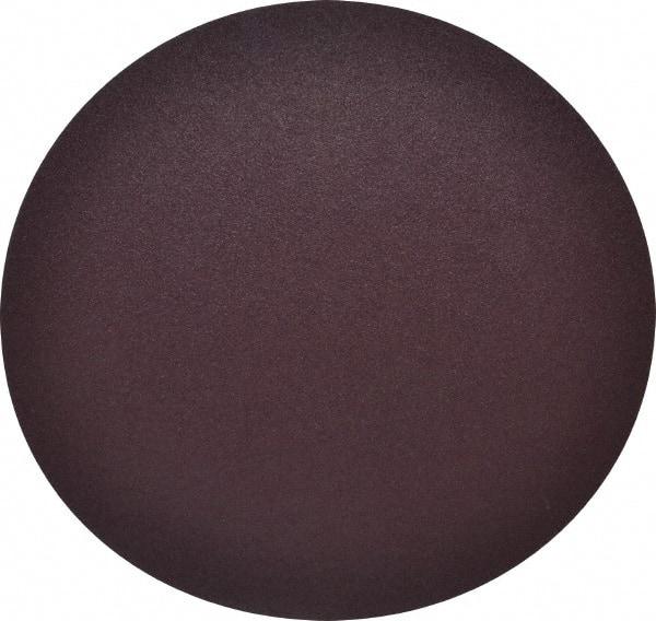 Standard Abrasives - 12" Diam, 60 Grit Aluminum Oxide Adhesive PSA Disc - Medium Grade, Flexible - All Tool & Supply