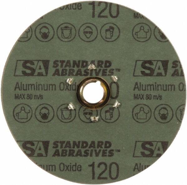 Standard Abrasives - Quick Change Disc - Exact Industrial Supply