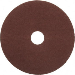 Standard Abrasives - 5" Diam 7/8" Hole 80 Grit Fiber Disc - Medium Grade, Aluminum Oxide, 18,000 Max RPM, Series Z - All Tool & Supply