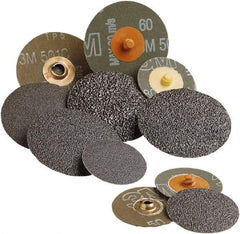 Standard Abrasives - 7" Diam 5/8-11 Threaded Hole 36 Grit Fiber Disc - Very Coarse Grade, Zirconia Alumina, 8,600 Max RPM, Series Z - All Tool & Supply