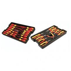 28PC COMBO TOOL TRAY SET - All Tool & Supply