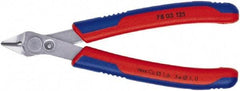 Knipex - 5" OAL, Diagonal Cutter - All Tool & Supply