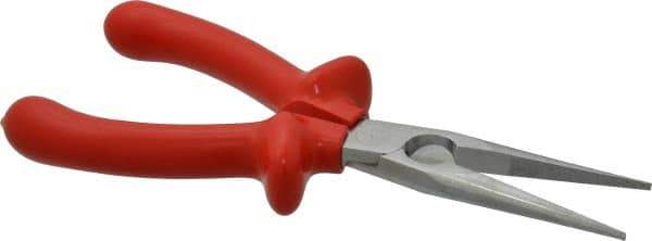 Knipex - 8" OAL, Side-Cutting Pliers - 2-15/16" Jaw Length x 11/16" Jaw Width - All Tool & Supply