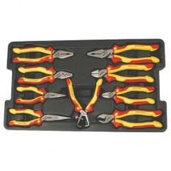 9PC PLIERS/CUTTER SET - All Tool & Supply