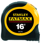 STANLEY® FATMAX® Tape Measure with BladeArmor® Coating 1-1/4" x 16' - All Tool & Supply