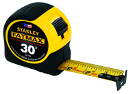 STANLEY® FATMAX® Tape Measure with BladeArmor® Coating 1-1/4" x 30' - All Tool & Supply