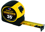 STANLEY® FATMAX® Tape Measure with BladeArmor® Coating 1-1/4" x 35' - All Tool & Supply