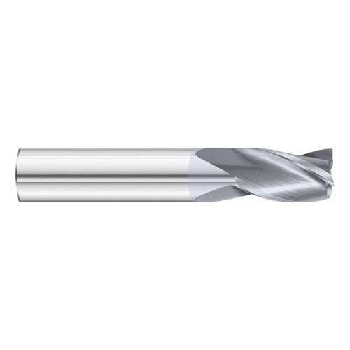 3300 3-Flute 3300SD TICN S .0938RH SE.3750 x1.5000 End Mill 3 FL - All Tool & Supply