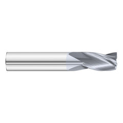 3300 3-Flute 3300SD TICN S .0938RH SE.3750 x1.5000 End Mill 3 FL - All Tool & Supply