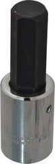 Proto - 1/2" Drive, 19mm Hex Bit Socket - 4" OAL - All Tool & Supply