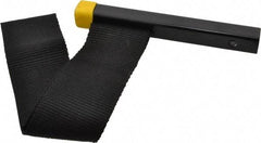 Plews - 2-3/4 to 6" Diam, Strap Style Oil Filter Wrench - Rubber, For Use with 6" Filters - All Tool & Supply