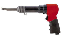 Sioux Tools - 3/16" Capacity, Air Riveting Hammer - 8 CFM, 3" Long Stroke, 1/4 NPT Inlet - All Tool & Supply