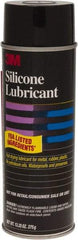 3M - 24 oz Aerosol Silicone Lubricant - Clear - All Tool & Supply