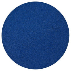 12″ NorZon R821 Cloth PSA Disc 24 Grit Zirconia Alumina - All Tool & Supply