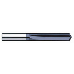 Titan USA - Straight-Flute & Die Drill Bits; Drill Bit Type: Straight-Flute Drill Bit ; Drill Point Angle: 140 ; Drill Bit Size (Inch): 13/64 ; Drill Bit Size (Decimal): 0.2031 ; Drill Bit Material: Solid Carbide ; Drill Bit Finish/Coating: AlTiN