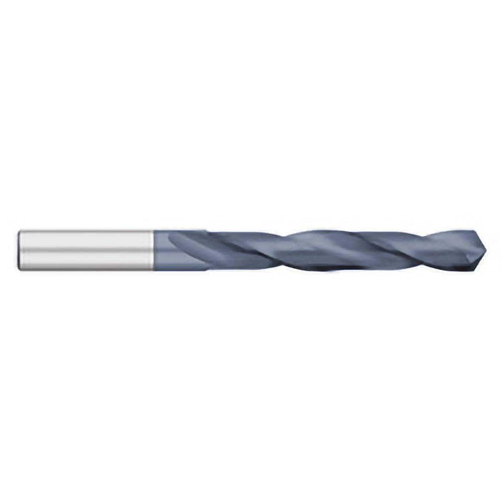 Titan USA - Jobber Length Drill Bits; Drill Bit Size (Wire): #49 ; Drill Bit Size (Decimal Inch): 0.0730 ; Drill Point Angle: 118 ; Drill Bit Material: Solid Carbide ; Drill Bit Finish/Coating: AlTiN ; Flute Type: Spiral - Exact Industrial Supply