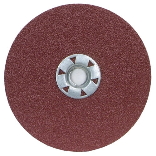 5 × 1/4″ × 7/8″ SG Fiber Disc Type TR/III Ceramic Aluminum Oxide - All Tool & Supply