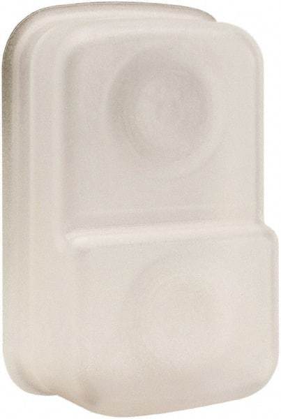 Schneider Electric - Pushbutton Switch Triple Boot - Clear, Round Button - All Tool & Supply