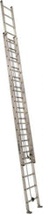 Louisville - 32' High, Type IA Rating, Aluminum Industrial Extension Ladder - 300 Lb Capacity, 29' Working Length - All Tool & Supply