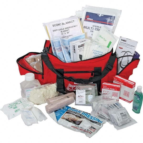 Honeywell - Full First Aid Kits First Aid Kit Type: Multipurpose/Auto/Travel Maximum Number of People: 100 - All Tool & Supply