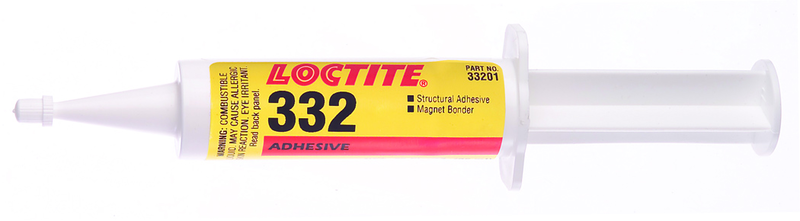 HAZ57 LOCTITE 332 STRUCT ADHESIVE - All Tool & Supply