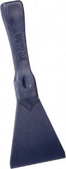 Remco - Stiff Polypropylene/Semi-Ferrous Additive Straight Scraper - 3" Blade Width - All Tool & Supply