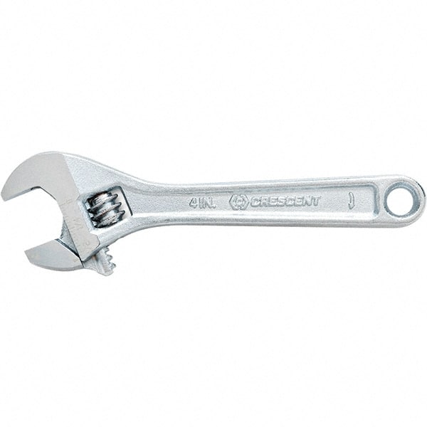 Crescent - Adjustable Wrenches Wrench Type: Standard Wrench Size (Inch): 8 - All Tool & Supply