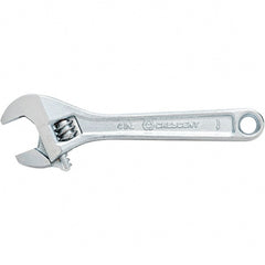 Crescent - Adjustable Wrenches Wrench Type: Standard Wrench Size (Inch): 8 - All Tool & Supply