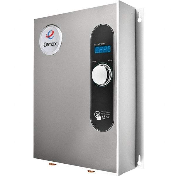 Eemax - 240 Volt Electric Water Heater - 18 KW, 75 Amp, 8 AWG Wire Gauge - All Tool & Supply