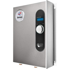 Eemax - 240 Volt Electric Water Heater - 18 KW, 75 Amp, 8 AWG Wire Gauge - All Tool & Supply