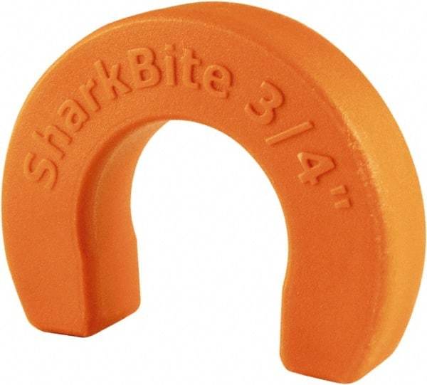 SharkBite - 7/8 Tube OD, Hose Crimping Disconnect Clip - Buna Hose - All Tool & Supply